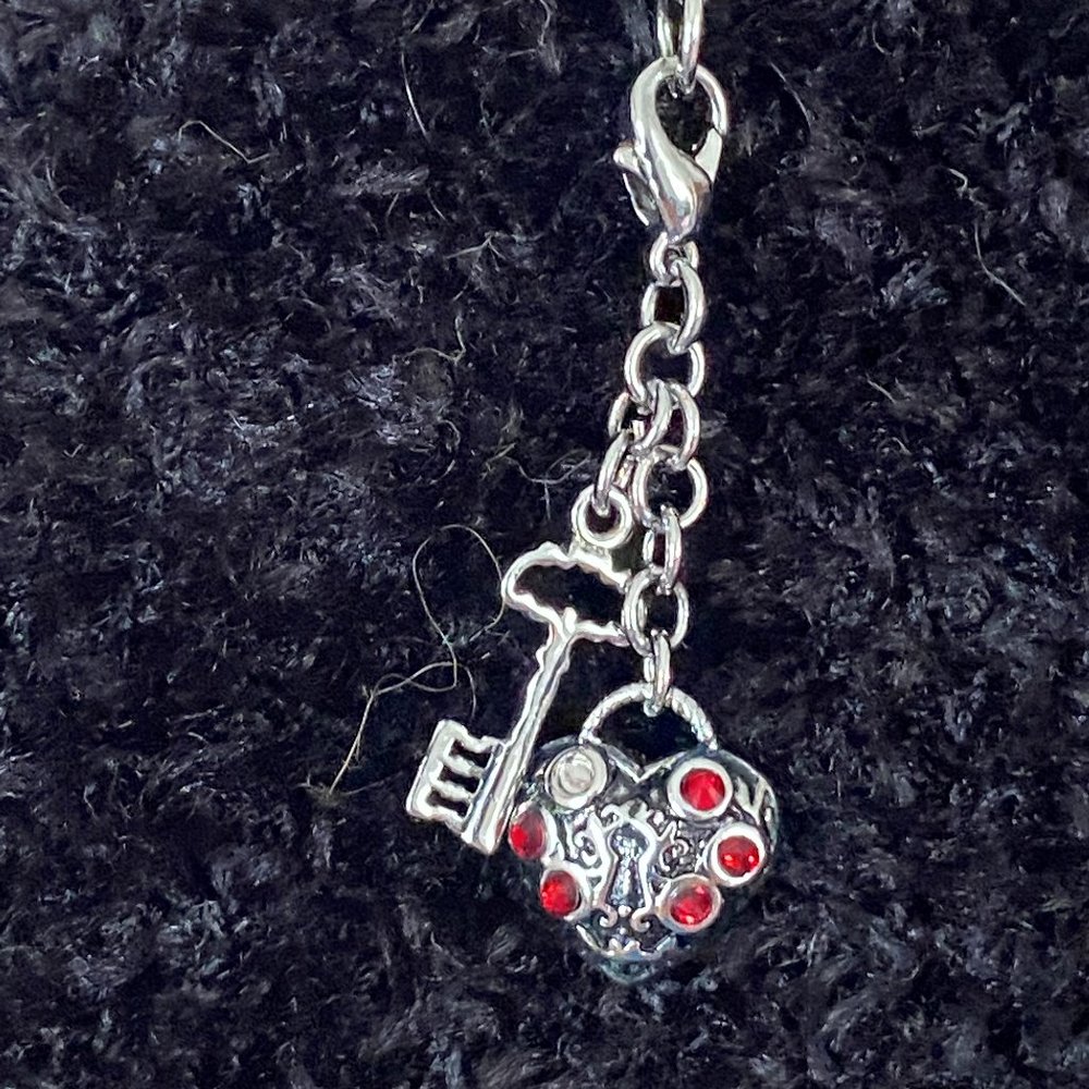 Swarovski Neclace Charms - Removable